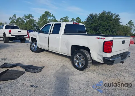 2015 Chevrolet Silverado 1500 1Lt z USA, uszkodzony, nr VIN 1GCVKREH5FZ303802